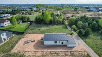 Parduodamas namas Lauknos g., Pilaitė, Vilniaus m., Vilniaus m. sav., 143.49 m2 ploto, 1 aukštai 11