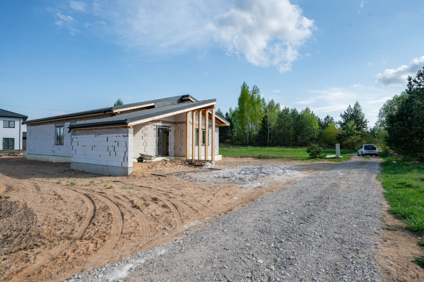 Parduodamas namas Lauknos g., Pilaitė, Vilniaus m., Vilniaus m. sav., 143.49 m2 ploto, 1 aukštai 3