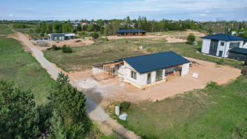 Parduodamas namas Lauknos g., Pilaitė, Vilniaus m., Vilniaus m. sav., 143.49 m2 ploto, 1 aukštai 7