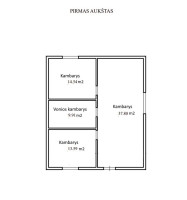 Parduodamas 29 a. žemės sklypas Murlinės k., Vilniaus rajone 9