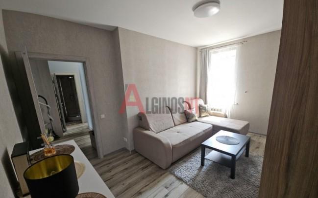 Parduodamas butas Minijos g., Žvejybos uostas, Klaipėdos m., Klaipėdos m. sav., 38.00 m² ploto 2 kambariai 2