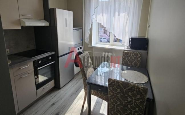 Parduodamas butas Minijos g., Žvejybos uostas, Klaipėdos m., Klaipėdos m. sav., 38.00 m² ploto 2 kambariai 3