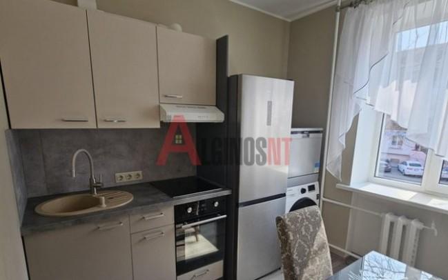 Parduodamas butas Minijos g., Žvejybos uostas, Klaipėdos m., Klaipėdos m. sav., 38.00 m² ploto 2 kambariai 4