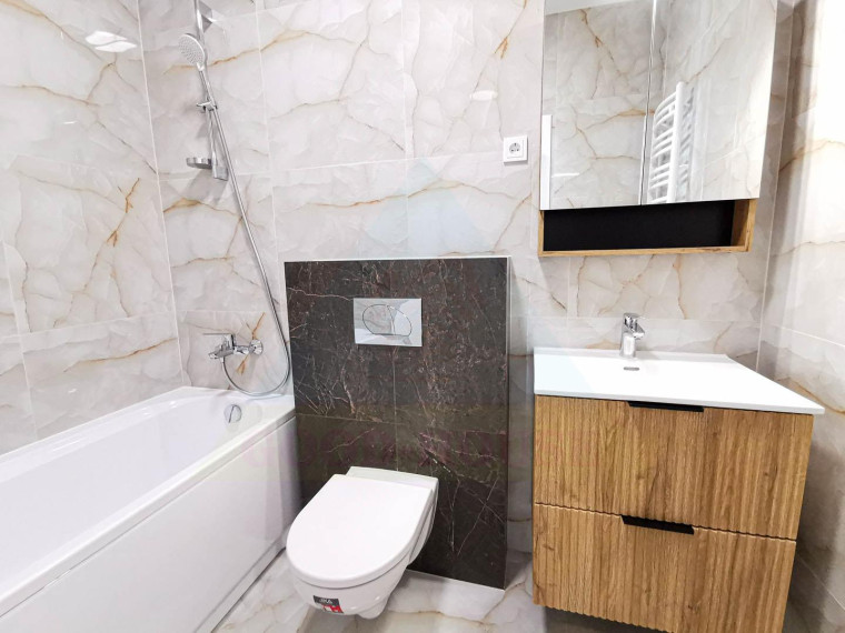 Parduodamas butas Leičių g., Pašilaičiai, Vilniaus m., Vilniaus m. sav., 54.05 m² ploto 2 kambariai 1