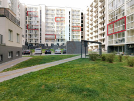 Parduodamas butas Leičių g., Pašilaičiai, Vilniaus m., Vilniaus m. sav., 54.05 m² ploto 2 kambariai 21