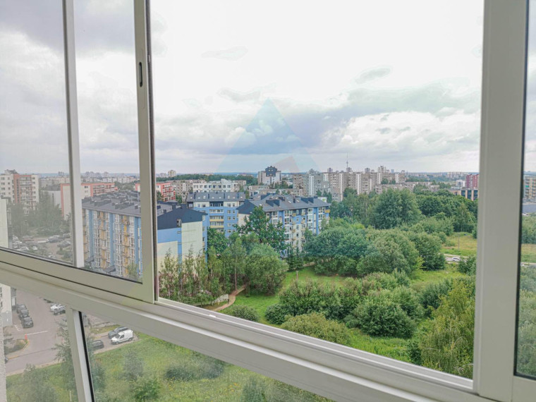 Parduodamas butas Leičių g., Pašilaičiai, Vilniaus m., Vilniaus m. sav., 54.05 m² ploto 2 kambariai 2