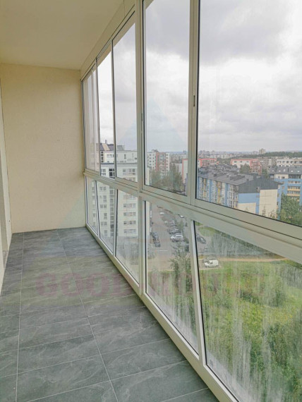 Parduodamas butas Leičių g., Pašilaičiai, Vilniaus m., Vilniaus m. sav., 54.05 m² ploto 2 kambariai 17