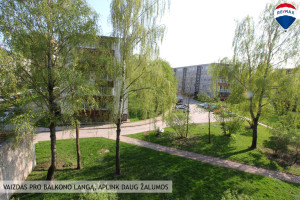 Parduodamas butas Lieporių g., Lieporiuose, Šiauliuose, 44 kv.m ploto 8