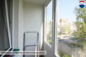 Parduodamas butas Lieporių g., Lieporiuose, Šiauliuose, 44 kv.m ploto 9