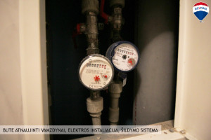 Parduodamas butas Lieporių g., Lieporiuose, Šiauliuose, 44 kv.m ploto 12