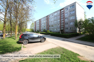 Parduodamas butas Lieporių g., Lieporiuose, Šiauliuose, 44 kv.m ploto 20