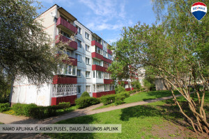 Parduodamas butas Lieporių g., Lieporiuose, Šiauliuose, 44 kv.m ploto 21