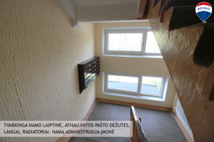 Parduodamas butas Lieporių g., Lieporiuose, Šiauliuose, 44 kv.m ploto 22
