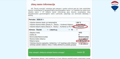 Parduodamas butas Lieporių g., Lieporiuose, Šiauliuose, 44 kv.m ploto 24