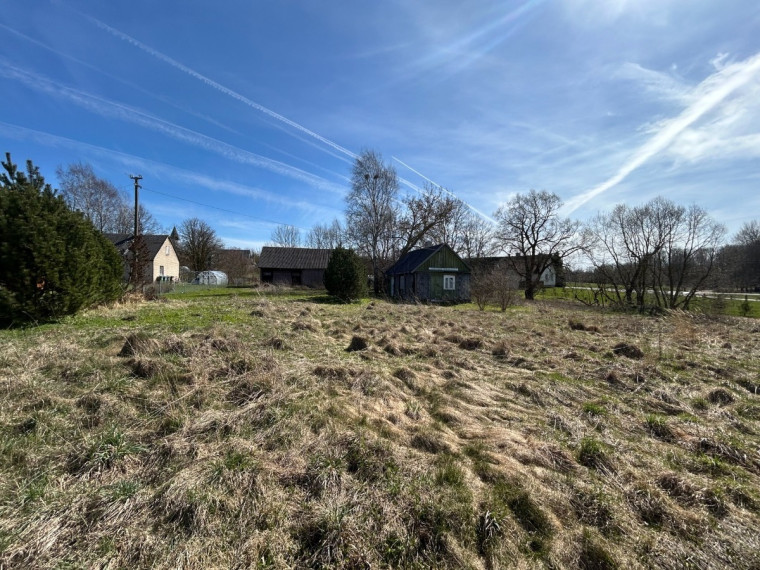 Parduodamas namas Aušros g., Girkalnio mstl., Raseinių r. sav., 31.06 m2 ploto, 1 aukštai 5