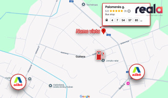 Parduodamas namas Palomenės g., Gudienos k., 71.12 kv.m ploto 19