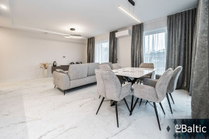 Nuomojamas butas Eigulių g., Vilniaus m., Vilniaus m. sav., 90 m2 ploto, 3 kambariai 2