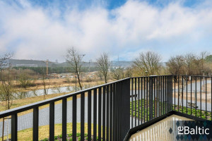 Nuomojamas butas Eigulių g., Vilniaus m., Vilniaus m. sav., 90 m2 ploto, 3 kambariai 24