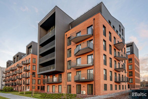Nuomojamas butas Eigulių g., Vilniaus m., Vilniaus m. sav., 90 m2 ploto, 3 kambariai 25