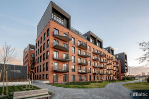 Nuomojamas butas Eigulių g., Vilniaus m., Vilniaus m. sav., 90 m2 ploto, 3 kambariai 26