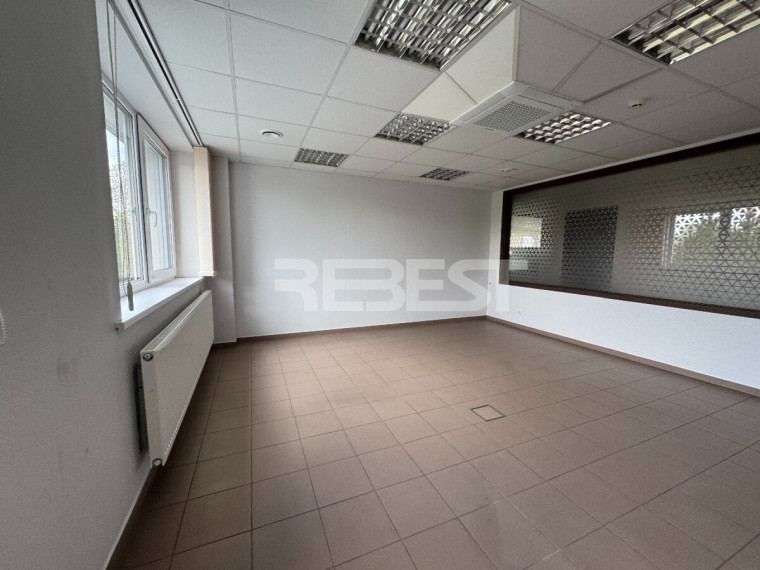 Nuomojamos administracinės patalpos Serbentų g., Pabaliai, Šiaulių m., Šiaulių m. sav., 128 m2 ploto 2