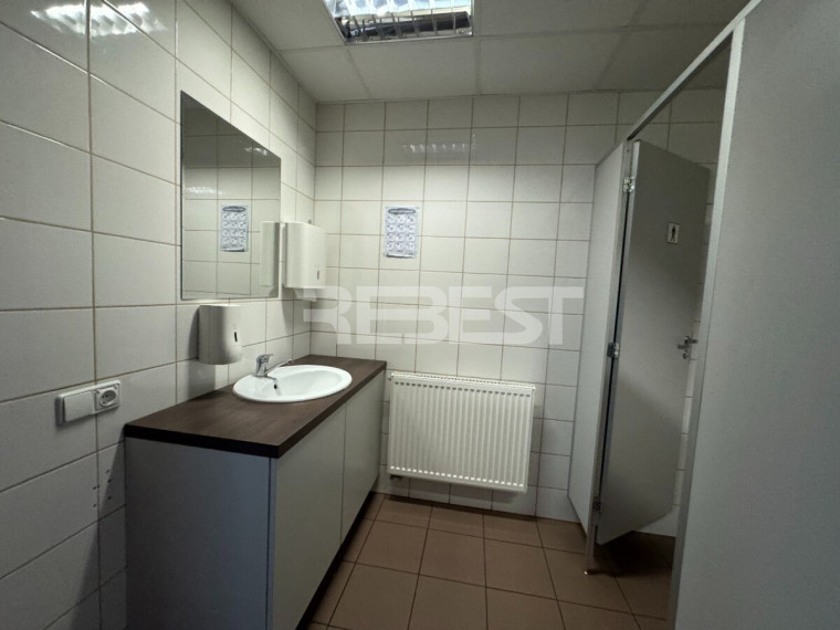 Nuomojamos administracinės patalpos Serbentų g., Pabaliai, Šiaulių m., Šiaulių m. sav., 128 m2 ploto 11