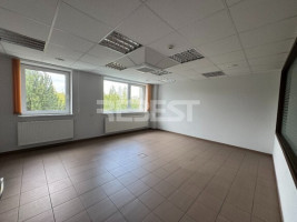 Nuomojamos administracinės patalpos Serbentų g., Pabaliai, Šiaulių m., Šiaulių m. sav., 128 m2 ploto 1
