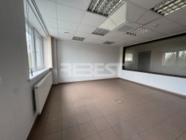 Nuomojamos administracinės patalpos Serbentų g., Pabaliai, Šiaulių m., Šiaulių m. sav., 128 m2 ploto 2