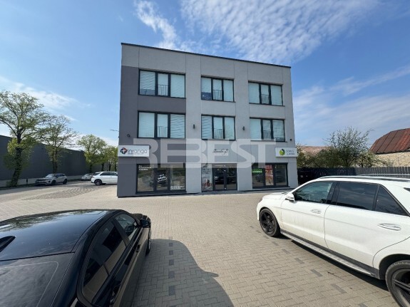 Nuomojamos administracinės, paslaugų, prekybos patalpos Žemaitės g., Centras, Šiaulių m., Šiaulių m. sav., 66 m2 ploto 1