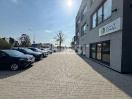 Nuomojamos administracinės, paslaugų, prekybos patalpos Žemaitės g., Centras, Šiaulių m., Šiaulių m. sav., 66 m2 ploto 2
