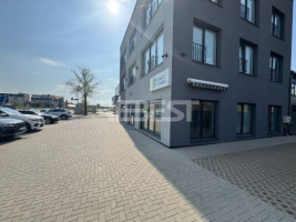 Nuomojamos administracinės, paslaugų, prekybos patalpos Žemaitės g., Centras, Šiaulių m., Šiaulių m. sav., 66 m2 ploto 3