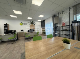 Nuomojamos administracinės, paslaugų, prekybos patalpos Žemaitės g., Centras, Šiaulių m., Šiaulių m. sav., 66 m2 ploto 5