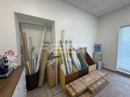 Nuomojamos administracinės, paslaugų, prekybos patalpos Žemaitės g., Centras, Šiaulių m., Šiaulių m. sav., 66 m2 ploto 12
