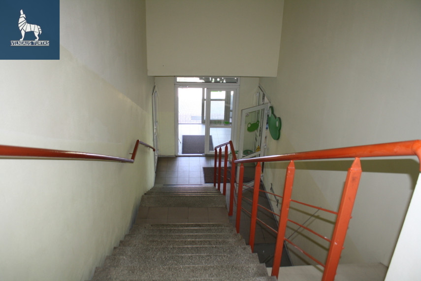 Nuomojamos administracinės, kitos paskirties patalpos S. Žukausko g., Šiaurės miestelis, Vilniaus m., Vilniaus m. sav., 77.5 m2 ploto 3