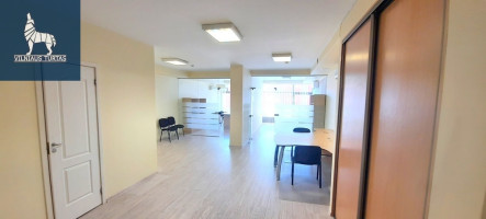 Nuomojamos administracinės, kitos paskirties patalpos S. Žukausko g., Šiaurės miestelis, Vilniaus m., Vilniaus m. sav., 77.5 m2 ploto 6