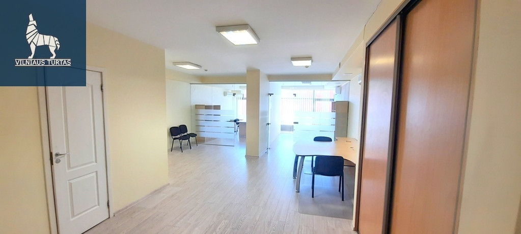 Nuomojamos administracinės, kitos paskirties patalpos S. Žukausko g., Šiaurės miestelis, Vilniaus m., Vilniaus m. sav., 77.5 m2 ploto 6