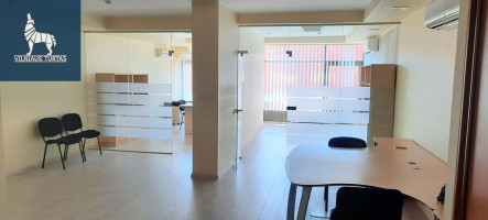 Nuomojamos administracinės, kitos paskirties patalpos S. Žukausko g., Šiaurės miestelis, Vilniaus m., Vilniaus m. sav., 77.5 m2 ploto 7