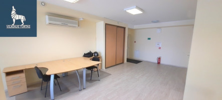 Nuomojamos administracinės, kitos paskirties patalpos S. Žukausko g., Šiaurės miestelis, Vilniaus m., Vilniaus m. sav., 77.5 m2 ploto 8