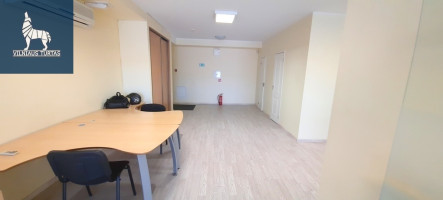 Nuomojamos administracinės, kitos paskirties patalpos S. Žukausko g., Šiaurės miestelis, Vilniaus m., Vilniaus m. sav., 77.5 m2 ploto 9
