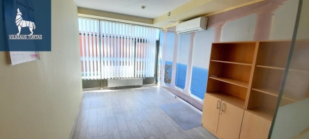 Nuomojamos administracinės, kitos paskirties patalpos S. Žukausko g., Šiaurės miestelis, Vilniaus m., Vilniaus m. sav., 77.5 m2 ploto 11