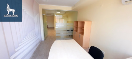 Nuomojamos administracinės, kitos paskirties patalpos S. Žukausko g., Šiaurės miestelis, Vilniaus m., Vilniaus m. sav., 77.5 m2 ploto 13