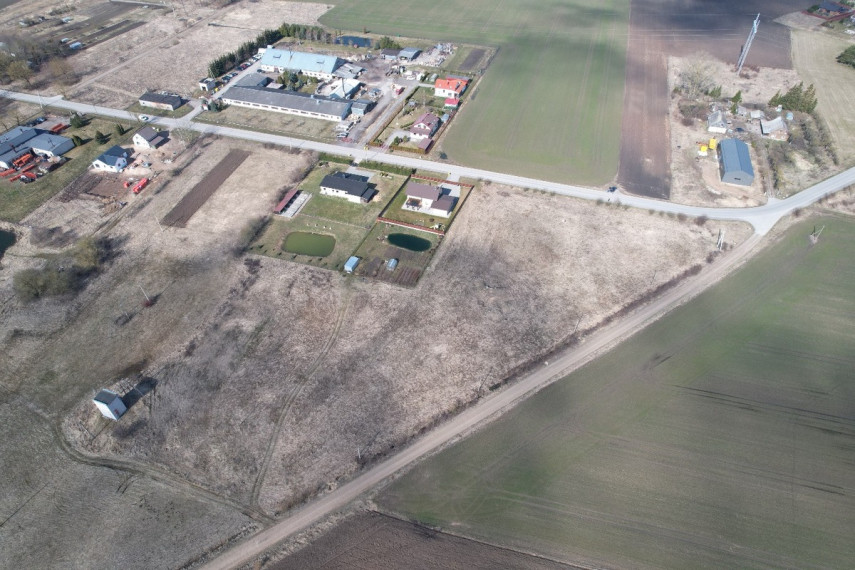 Parduodamas namų valdos paskirties sklypas Vinkšnėnų k., Šiaulių r. sav., 11.06 a ploto 6
