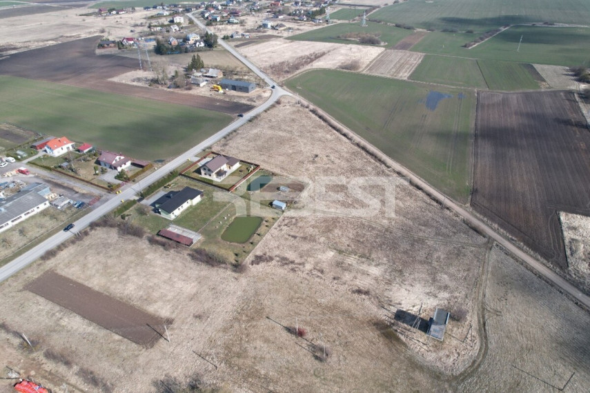 Parduodamas namų valdos paskirties sklypas Vinkšnėnų k., Šiaulių r. sav., 11.06 a ploto 9