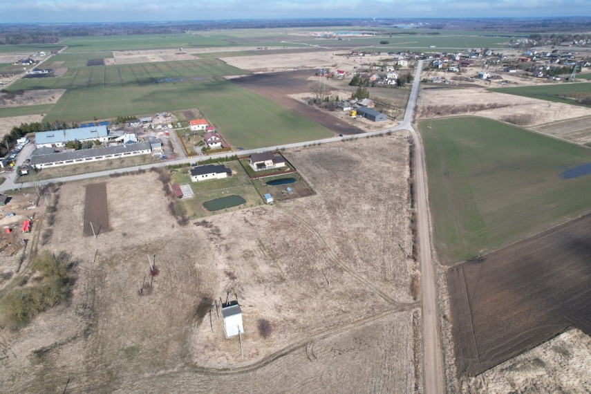 Parduodamas namų valdos paskirties sklypas Vinkšnėnų k., Šiaulių r. sav., 11.06 a ploto 10