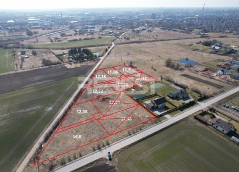 Parduodamas namų valdos paskirties sklypas Vinkšnėnų k., Šiaulių r. sav., 11.06 a ploto