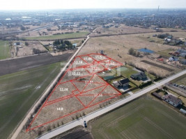 Parduodamas namų valdos paskirties sklypas Vinkšnėnų k., Šiaulių r. sav., 11.06 a ploto 1