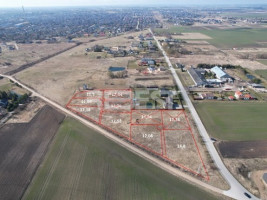 Parduodamas namų valdos paskirties sklypas Vinkšnėnų k., Šiaulių r. sav., 11.06 a ploto 2