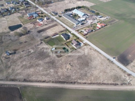 Parduodamas namų valdos paskirties sklypas Vinkšnėnų k., Šiaulių r. sav., 11.06 a ploto 3