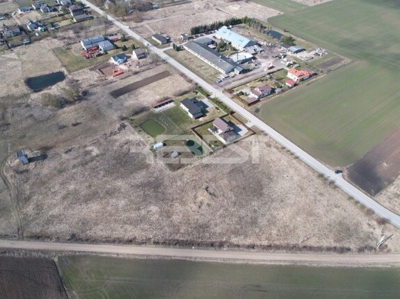 Parduodamas namų valdos paskirties sklypas Vinkšnėnų k., Šiaulių r. sav., 11.06 a ploto 3