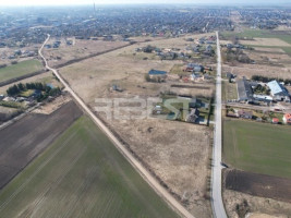 Parduodamas namų valdos paskirties sklypas Vinkšnėnų k., Šiaulių r. sav., 11.06 a ploto 4